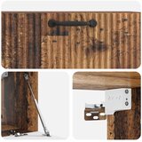  ormar za zid Staro drvo 78,5 x 31 x 30 cm Konstruirano drvo | shoptok.hr