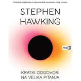 V.B.Z. Kratki odgovori na velika pitanja, Hawking, Stephen TVRDI UVEZ | shoptok.hr