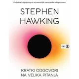 V.B.Z. Kratki odgovori na velika pitanja, Hawking, Stephen TVRDI UVEZ