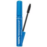 Rimmel London vodoodporna maskara - 100% Waterproof Mascara | Shoptok.si