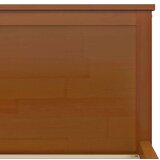  Za krevet od masivne borovine smeđa boja meda 90 x 200 cm | shoptok.hr