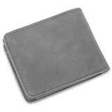 Vuch Mu&amp;scaron;ki novčanik Noud Grey, 9,5 x 12 cm Slike