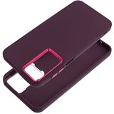  Futrola BOSS (frame case) za SAMSUNG S24 FE ljubicasta | ePonuda.com