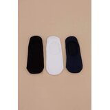 TRENDYOLMILLA Ženski set čarapa Thmss26Co00037, 3 para, Crni | Eponuda.com