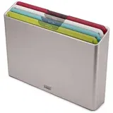 Joseph Joseph Komplet desk za rezanje z organizatorjem Folio™ 4-pack