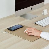  Podloga za miško z brezžičnim polnjenjem Hands3 Split | Shoptok.si