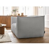 Bobochic Paris Svijetlo siva sofa od bouclé tkanine 170 cm Giorgia – | shoptok.hr