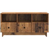 TV ormar Staro drvo 102 x 34,5 x 50 cm Konstruirano drvo | shoptok.hr