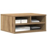  Držač za printer s pohranom Umjetnički hrast 49 x 40 x 22.5 cm | shoptok.hr