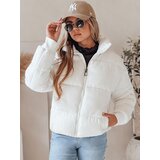 DStreet Kurtka damska VIBEGIRL biała u