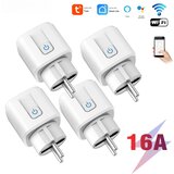 INF smart plug evropski standard 4 paket 16A, (21402430) | Shoptok.si