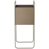 House Nordic Metalna ukrasna tegla za cvijeće ø 22,5 cm Tule – | shoptok.hr