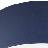  stropno svetlo sirja pastel double 2xE27/15W/230V prečnik 35 cm tamno plava | Eponuda.com