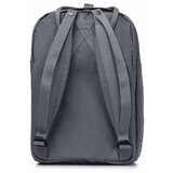 Fjallraven Kanken Laptop 15QUOT Super Grey sarena | shoptok.hr