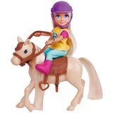 Masen Toys mala punčka s konjem Cene