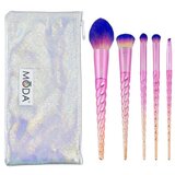 MŌDA® Mythical set četkica moda mythical “STAR TRAVEL“ | četkice za šminkanje Cene
