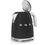 Smeg KLF03BLMEU Wasserkocher 50's Retro Style, Schwarz Matt Cene