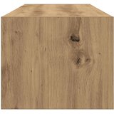 TV ormar hrast artisan 100 x 31 x 25,5 cm Konstruirano drvo | Eponuda.com