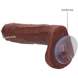 S-Line Milo Dicky - penis z modi, rjav | Shoptok.si