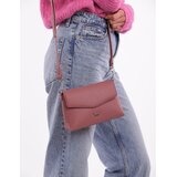 Vuch Crossbody torba Silvano Dusty Pink, 14 x 20 cm | shoptok.hr