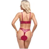 Cottelli Wet Look Set 2214237 Red 85B/L | Shoptok.si