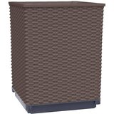  Sadilice 4 kom smeđe 30 x 30 x 37 cm od polipropilena | shoptok.hr