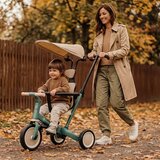 Petite&Mars Tricikl Turbo Plus 5 u 1, Ocean Blue | shoptok.hr
