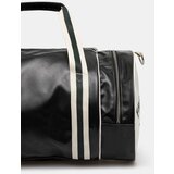 Fred Perry Potovalne torbe CLASSIC BARREL BAG Zelena | Shoptok.si