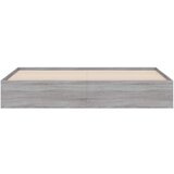  Okvir za krevet s ladicama boja hrasta 180x200 cm drveni | shoptok.hr