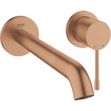 Grohe Essence ugradna slavina za umivaonik L size BRUSHED HARD GRAPHITE 19967AL1 | ePonuda.com