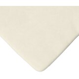  Jastučići za sjedenje 4 pcs Krema 40 x 40 x 3 cm Baršun | shoptok.hr
