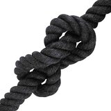  Uže od jute 30 Crna 100% Juta Tossa | shoptok.hr