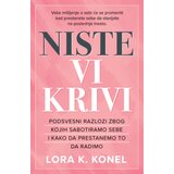 Publik Praktikum Niste vi krivi - Lora K. Konel ( H0205 ) | ePonuda.com