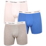 Calvin Klein 3PACK Men's Boxers Multicolor (NB1770A-CB4) | Shoptok.si