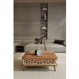Hanah home Ottowa Ada - Stolić za Kafu od Orahovog Drveta | Eponuda.com