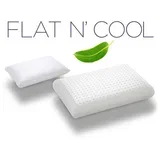 Jastuk Flat & Cool Natur 40x70x12cm, Beli