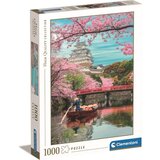 Clementoni Igračka puzle 1000 kom., dvorac Himeji | Eponuda.ba