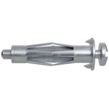 Fischer HM 6 x 37 S K NV tipla za šuplje zidove 37 mm 12 mm 090931 1 Set | Eponuda.ba