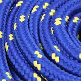  Višenamjensko pomoćno uže 16 mm 100 m Plava PP | shoptok.hr