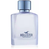 Hollister Free Wave toaletna voda za moške 50 ml