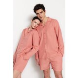 Trendyol Pajama Set - Pink - Plain | Shoptok.si
