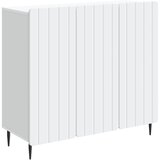  Kreveta Bijela 89 x 34,5 x 82 cm Konstruirano drvo | shoptok.hr