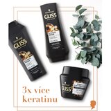 Schwarzkopf gliss kur ultimate repair regenerator za jako oštećenu kosu 200 ml | shoptok.hr