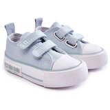 Big Star Children's Cloth Sneakers With Velcro | Shoptok.si
