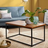 Lesnina-XXXL Klubska Miza Jungle, Naraven Videz, Črna | Shoptok.si