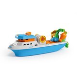  Plastični brod 40cm, Trajekt - Cruiser - Teretnjak - Koča - Koča Cijene
