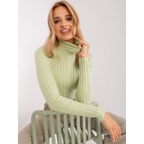 P-M Sweater-PM-SW-1087.09-pistachio | Shoptok.si