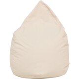 CARRYHOME VREČA ZA SEDENJE 70/80/70 cm bež | Shoptok.si