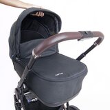Jungle kolica za bebe luxe 3u1 motto crna