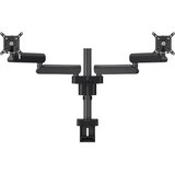 Vogels stolni nosač za monitor MOMO 2237 2 Zaslon(i) 25,4 cm (10") - 86,4 cm (34") crna podesiv po visini, mogučnost sa | Eponuda.ba